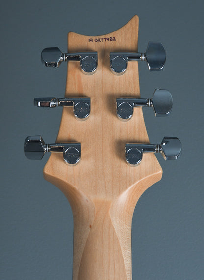 PRS CE 24 Special Order Whale Blue Smokeburst