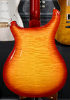 Paul Reed Smith PRS McCarty 594 Hollowbody II *Custom Color* Cherry Wrap Burst
