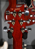 Paul Reed Smith PRS McCarty 594 Hollowbody II *Custom Color* Cherry Wrap Burst