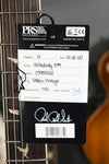Paul Reed Smith PRS McCarty 594 Hollowbody II *Custom Color* Cherry Wrap Burst