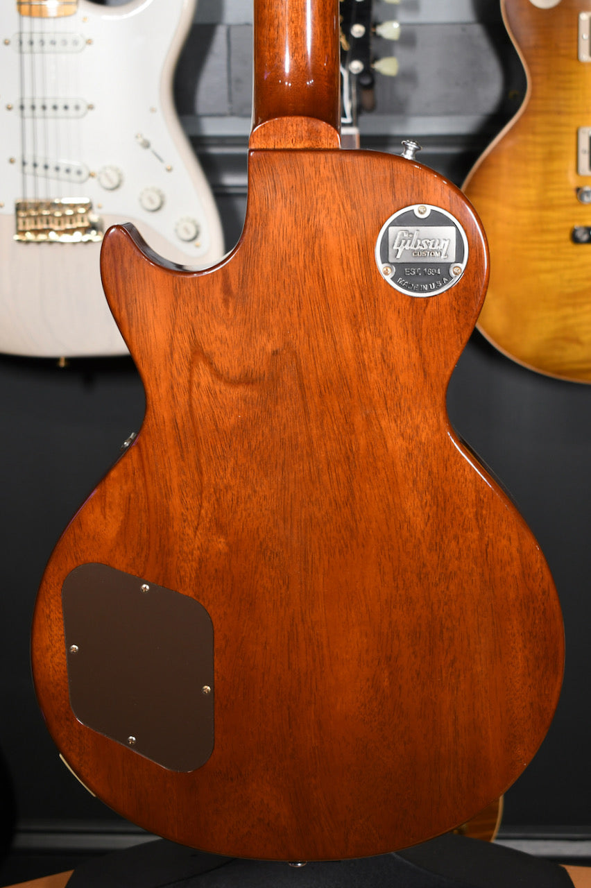 2020 Gibson 1957 Les Paul Standard Reissue R7 Goldtop VOS Double Gold Darkback