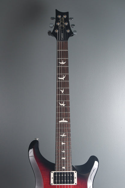 2019 PRS S2 Custom 24 Special Order Angry Larry Smokeburst