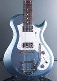 2019 PRS S2 Starla Frost Blue Metallic with Bigsby