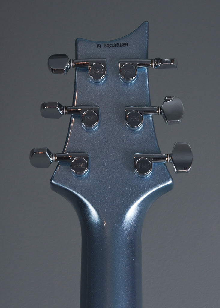 2019 PRS S2 Starla Frost Blue Metallic with Bigsby