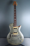 2019 PRS SE Zach Myers Semi Hollow Singlecut Trampas Green