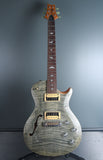 2019 PRS SE Zach Myers Semi Hollow Singlecut Trampas Green