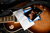 2005 Gibson Les Paul Standard Darkburst & Lollar Imperial OHSC