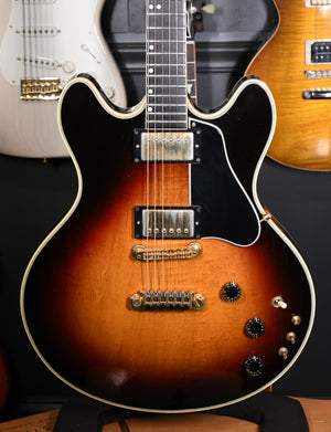 1980 Gibson ES Artist Tobacco Sunburst