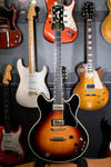 1980 Gibson ES Artist Tobacco Sunburst