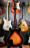 1980 Gibson ES Artist Tobacco Sunburst