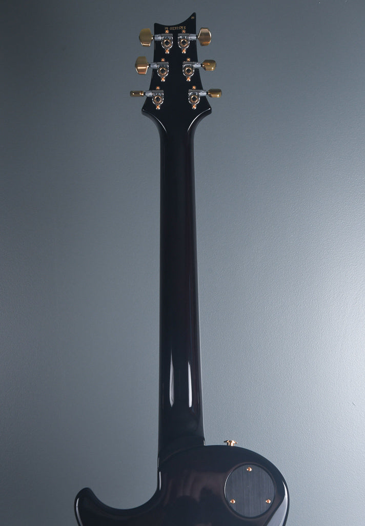 PRS McCarty Singlecut 594 10 Top Special Order Black Gold Wraparound