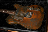 2008 James Trussart Rusty Steelcaster