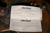 2008 James Trussart Rusty Steelcaster