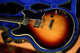 1980 Gibson ES Artist Tobacco Sunburst