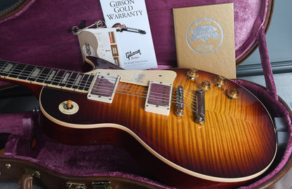 2019 Gibson 60th Anniversary Les Paul 1959 R9 Reissue Southern Fade OHSC