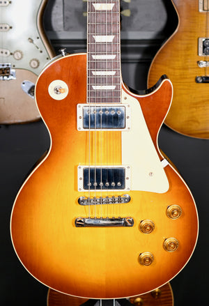 2020 Gibson 1958 Les Paul Standard Reissue R8 Iced Tea Burst