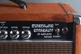 2019 Amplified Nation Wonderland Overdrive 50 Watt Head Tobacco Suede
