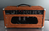 2019 Amplified Nation Wonderland Overdrive 50 Watt Head Tobacco Suede