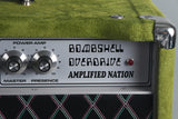 2019 Amplified Nation Bombshell Overdrive 50 Watt Head 70's Voicing
