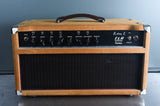 2006 Two Rock Kimock Signature 50 Watt Head Buckskin Suede