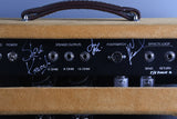 2006 Two Rock Kimock Signature 50 Watt Head Buckskin Suede