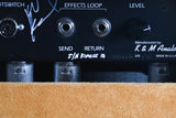 2006 Two Rock Kimock Signature 50 Watt Head Buckskin Suede