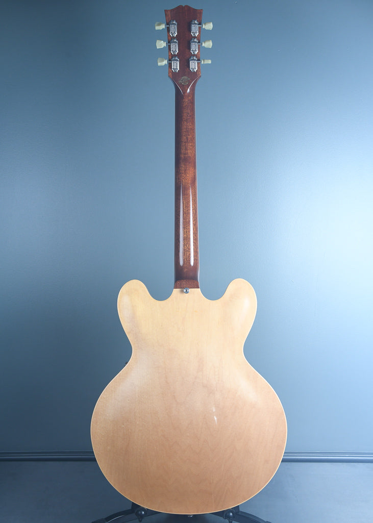 2009 Gibson 50th Anniversary 1959 Historic ES-335 Natural OHSC
