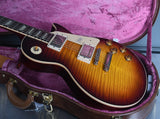 2019 Gibson 60th Anniversary Les Paul 1959 R9 Reissue Southern Fade OHSC