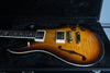 PRS McCarty 594 Semi Hollow LTD Tobacco Burst