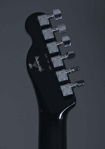 1994 Fender Custom Shop Tele Jr. Sunburst #41 of 150