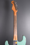 2018 Fender Custom Shop LTD '55 Relic Stratocaster Aged Faded Seafoam Green