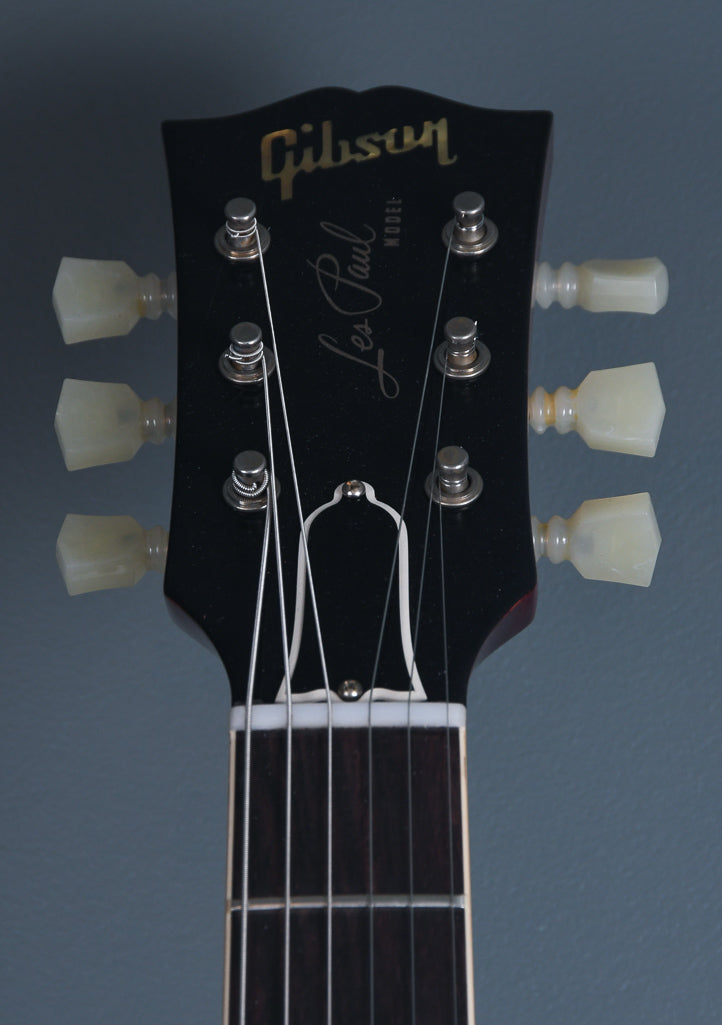 2019 Gibson 1960 Les Paul Standard Reissue R0 Tangerine Burst