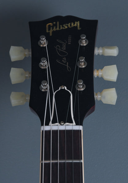 2019 Gibson 1960 Les Paul Standard Reissue R0 Tangerine Burst