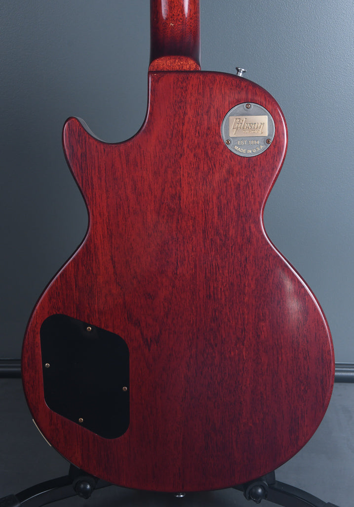 2019 Gibson 1960 Les Paul Standard Reissue R0 Tangerine Burst