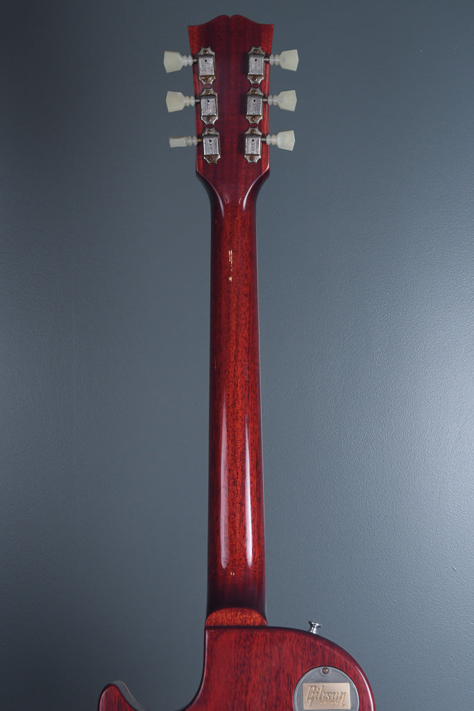 2019 Gibson 1960 Les Paul Standard Reissue R0 Tangerine Burst