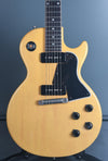 2011 Gibson '60 Les Paul Special TV Yellow Steve Miller Owned