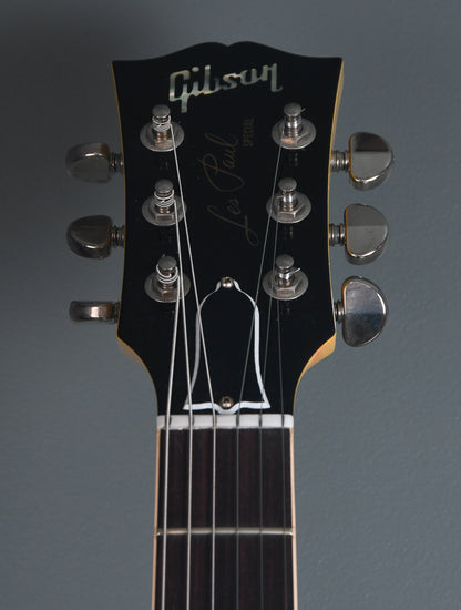 2011 Gibson '60 Les Paul Special TV Yellow Steve Miller Owned
