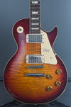 2019 Gibson 60th Anniversary Les Paul 1959 R9 Reissue Lightly Aged Factory Burst OHSC