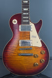 2019 Gibson 60th Anniversary Les Paul 1959 R9 Reissue Lightly Aged Factory Burst OHSC