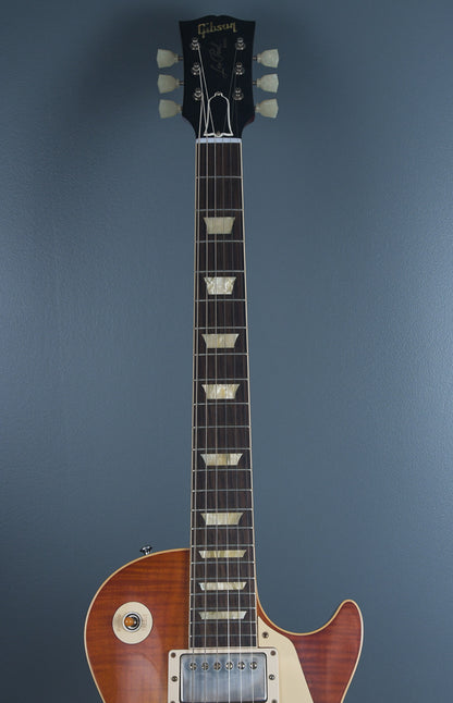 2019 Gibson 1958 Les Paul Standard Reissue R8 Iced Tea Burst
