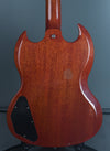 2003 Gibson Gary Rossington '61 SG Vintage Cherry Murphy Aged Brazillian Board OHSC