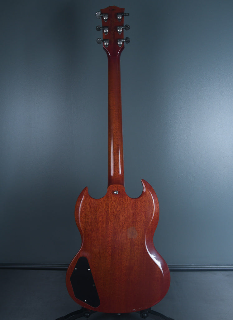 2003 Gibson Gary Rossington '61 SG Vintage Cherry Murphy Aged Brazillian Board OHSC