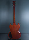 2003 Gibson Gary Rossington '61 SG Vintage Cherry Murphy Aged Brazillian Board OHSC