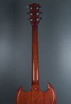 2003 Gibson Gary Rossington '61 SG Vintage Cherry Murphy Aged Brazillian Board OHSC