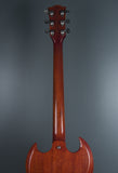2003 Gibson Gary Rossington '61 SG Vintage Cherry Murphy Aged Brazillian Board OHSC