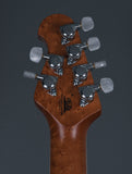 2018 Ernie Ball Music Man Luke III BFR Steve Lukather Signature Hazel Burst