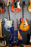 2019 Duesenberg Starplayer TV Blue Sparkle
