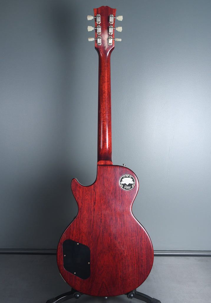 2019 Gibson 60th Anniversary Les Paul 1959 R9 Reissue Slow Iced Tea Fade