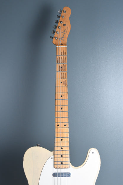 2009 Chad Underwood 1955 Telecaster Blonde OHSC
