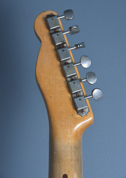 2009 Chad Underwood 1955 Telecaster Blonde OHSC